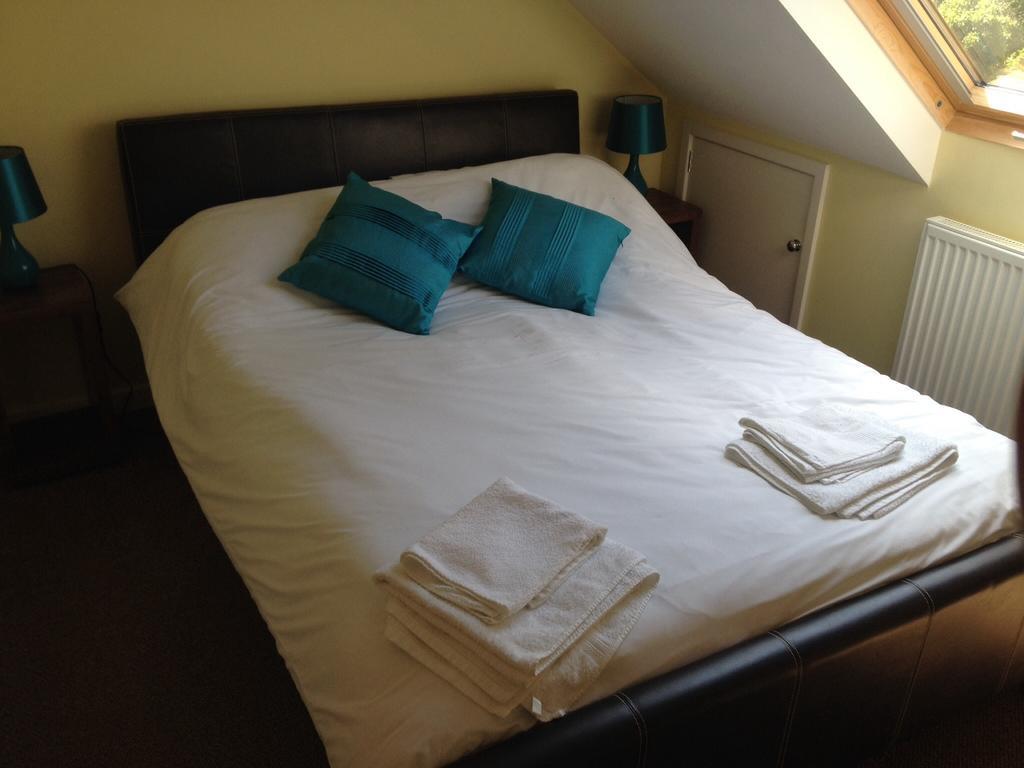 Burndale Holiday Apartment Sleights Esterno foto