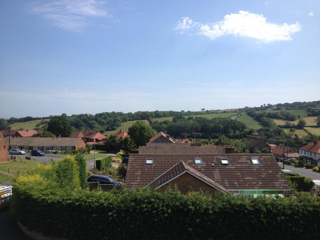 Burndale Holiday Apartment Sleights Esterno foto