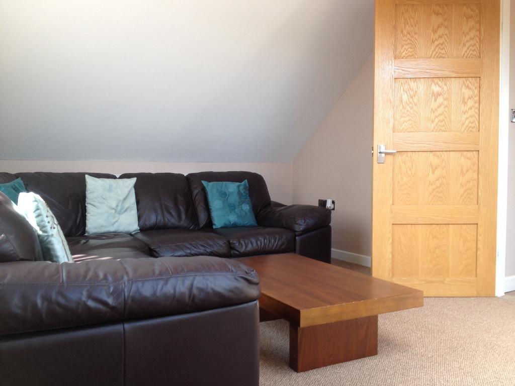 Burndale Holiday Apartment Sleights Esterno foto