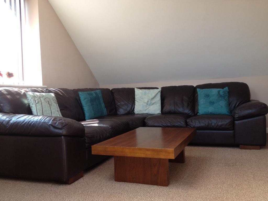 Burndale Holiday Apartment Sleights Esterno foto