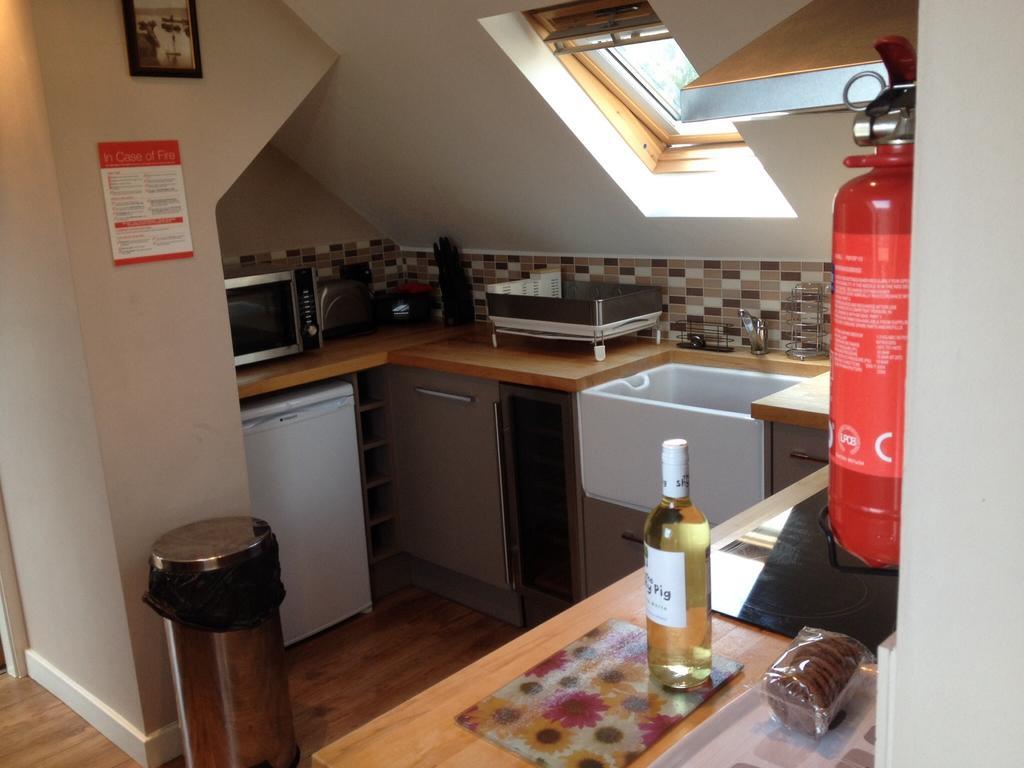 Burndale Holiday Apartment Sleights Esterno foto