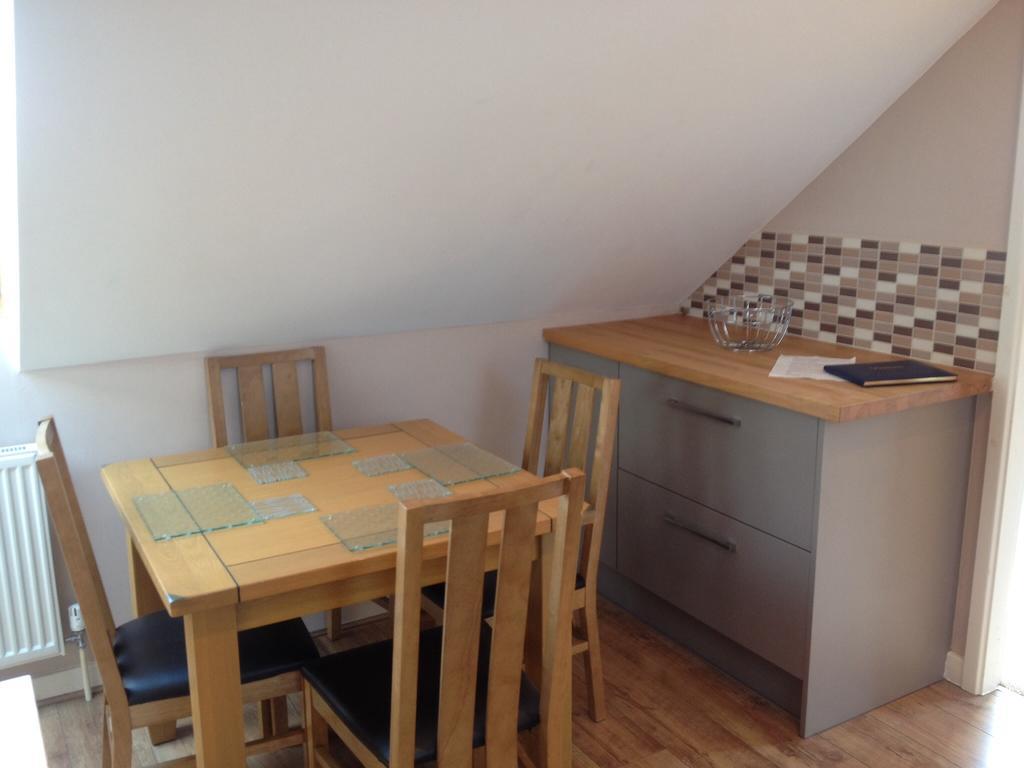 Burndale Holiday Apartment Sleights Esterno foto
